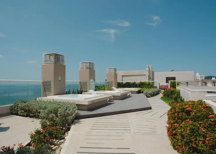 Edificio Reserva Del Mar, Apartamentos 1618, 1614 Y 1714